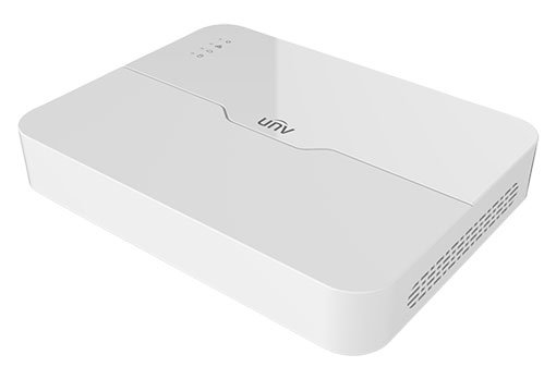 UNV | NVR 16CH 4MP 1-SATA Ultra 265/H 8POE