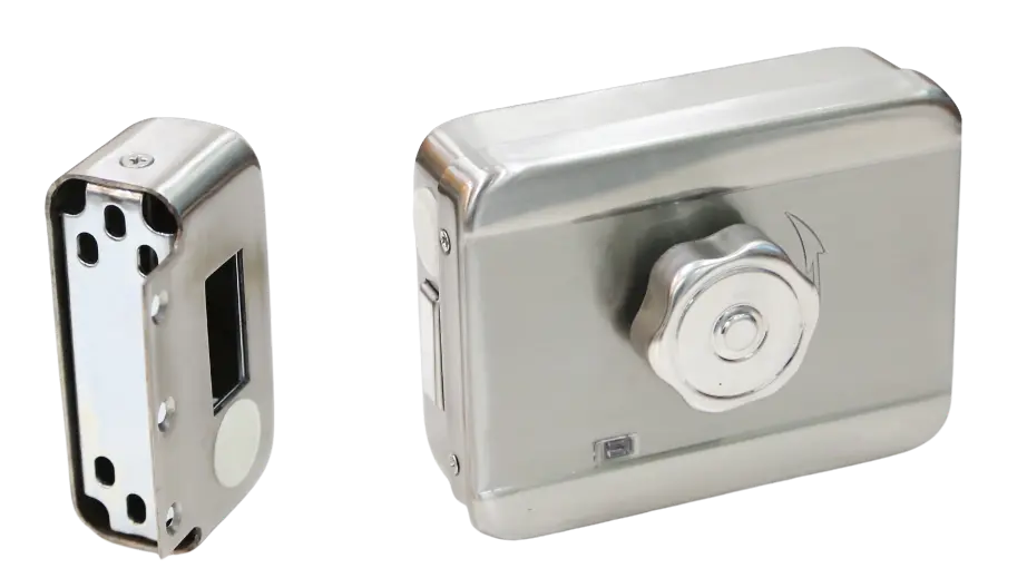 HIKVISION | INTELLIGENT ELECTRIC LOCK