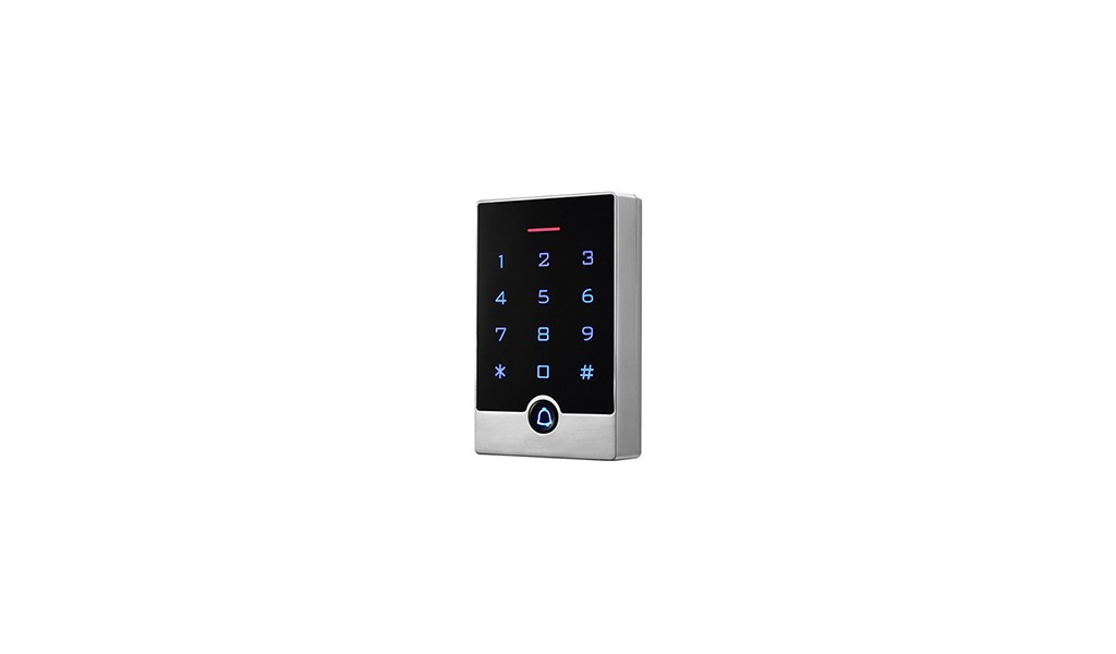 ZAVAG | CONTROLLEUR D'ACCES AUTONOME ETANCHE
