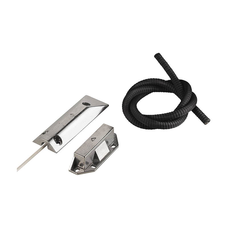 ELKRON | SABOT DE SOL ROBUSTE EN ALUMNIUM CONTACT MAGNETIQUE