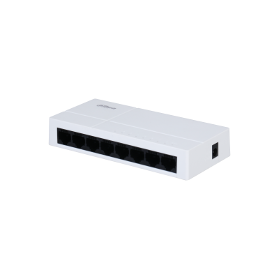 DAHUA | SWITCH 8 PORTS GIGABITS 10/100/1000 MBPS