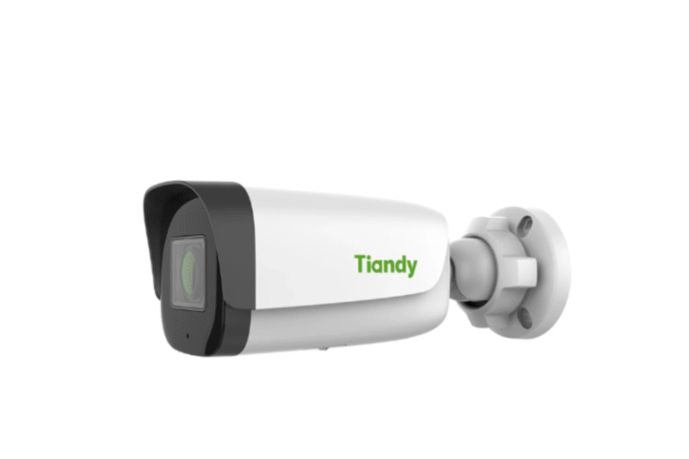 4MP Motorized IR Bullet Camera