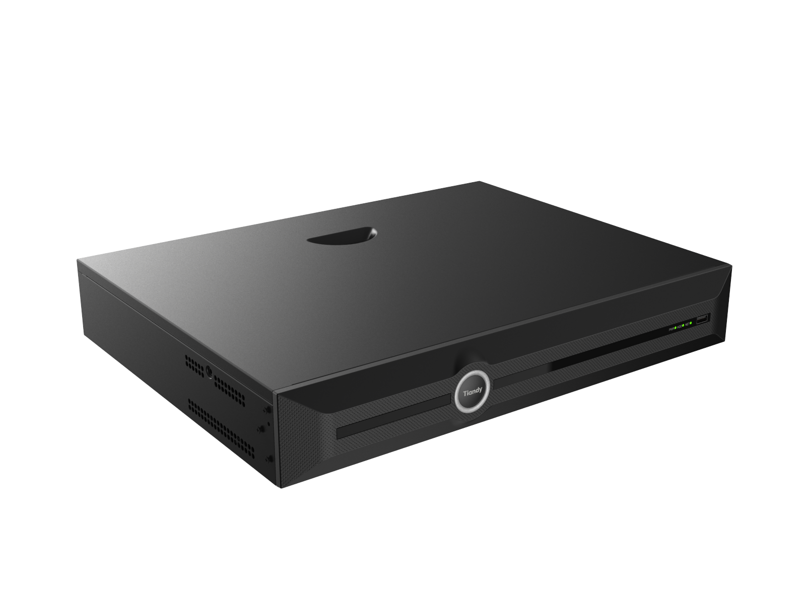 TC-R3440 NVR RAID 40 canaux avec 4 disques durs