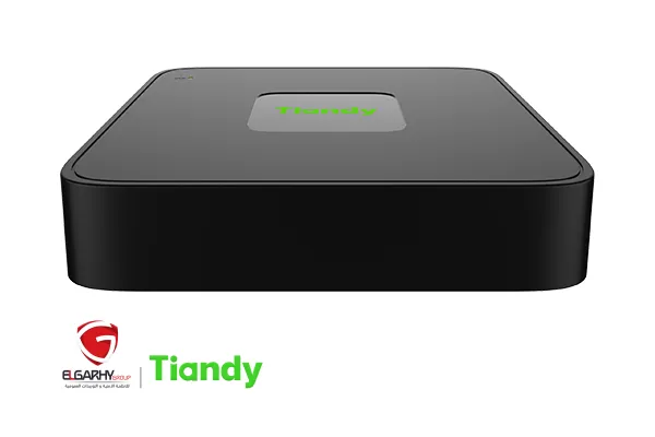 NVR TIANDY 4POE VGA