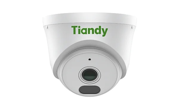 TIANDY | CAMERA DOME 2MP POE IR30M MICRO