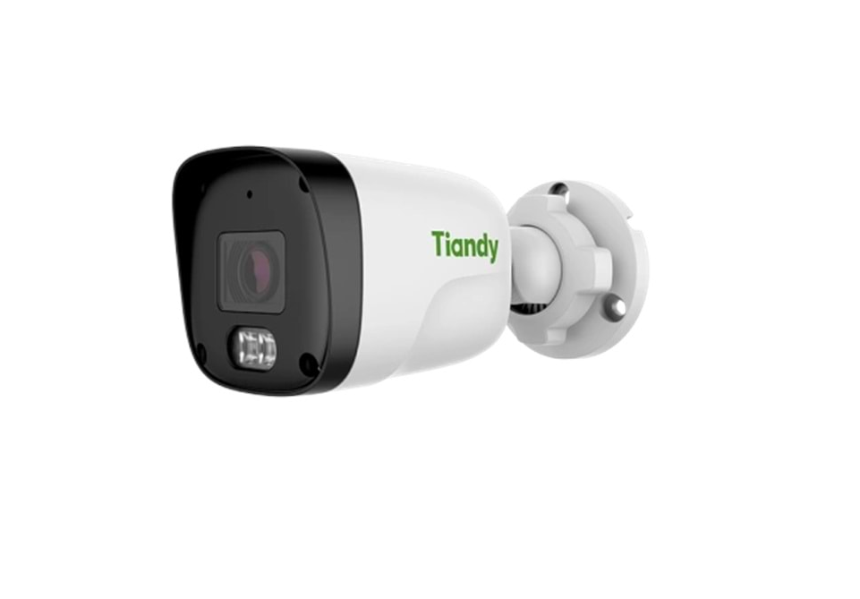 TIANDY | CAMERA BULLET 2MP POE COLOR MAKER IR30M MICRO