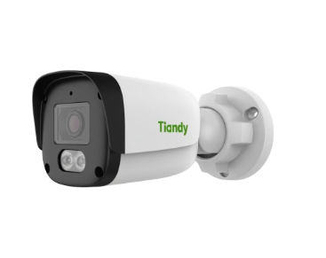 TIANDY | CAMERA BULLET 4MP POE COLOR MAKER IR50M MICRO 2.8MM