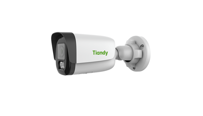 TIANDY | CAMERA BULLET WIFI 4MP POE COLOR MAKER IR50M MICRO 2.8MM