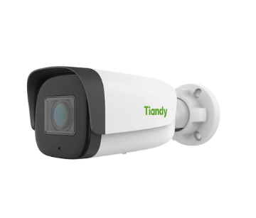 TIANDY | CAMERA BULLET 4MP MOTORIZED IR80M MICRO MSD
