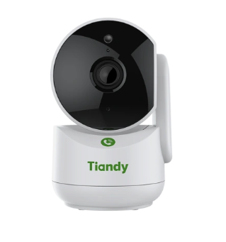 TIANDY | CAMERA PT 3MP FIXE COLOR MAKER WI-FI