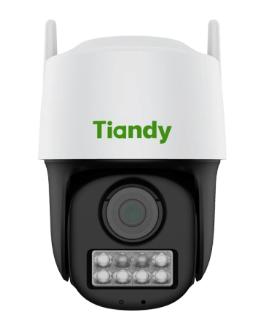 TIANDY | CAMERA PTZ 3MP COLOR MAKER WI-FI